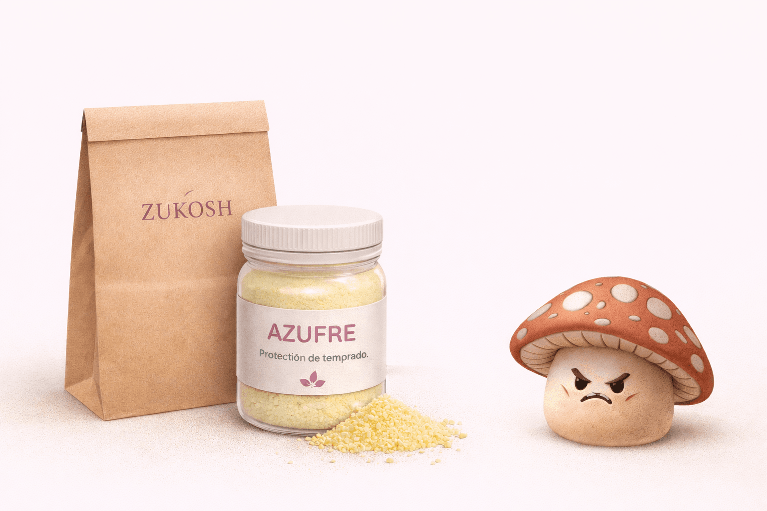 Paso 3: proteccion de temporada